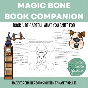 Magic bone books